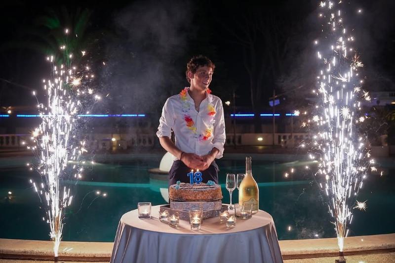 Images Villa Blanche Eventi