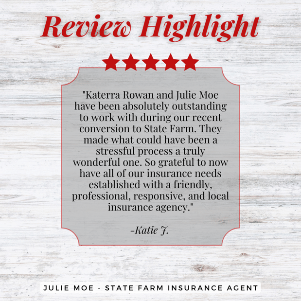 Images Julie Moe - State Farm Insurance Agent