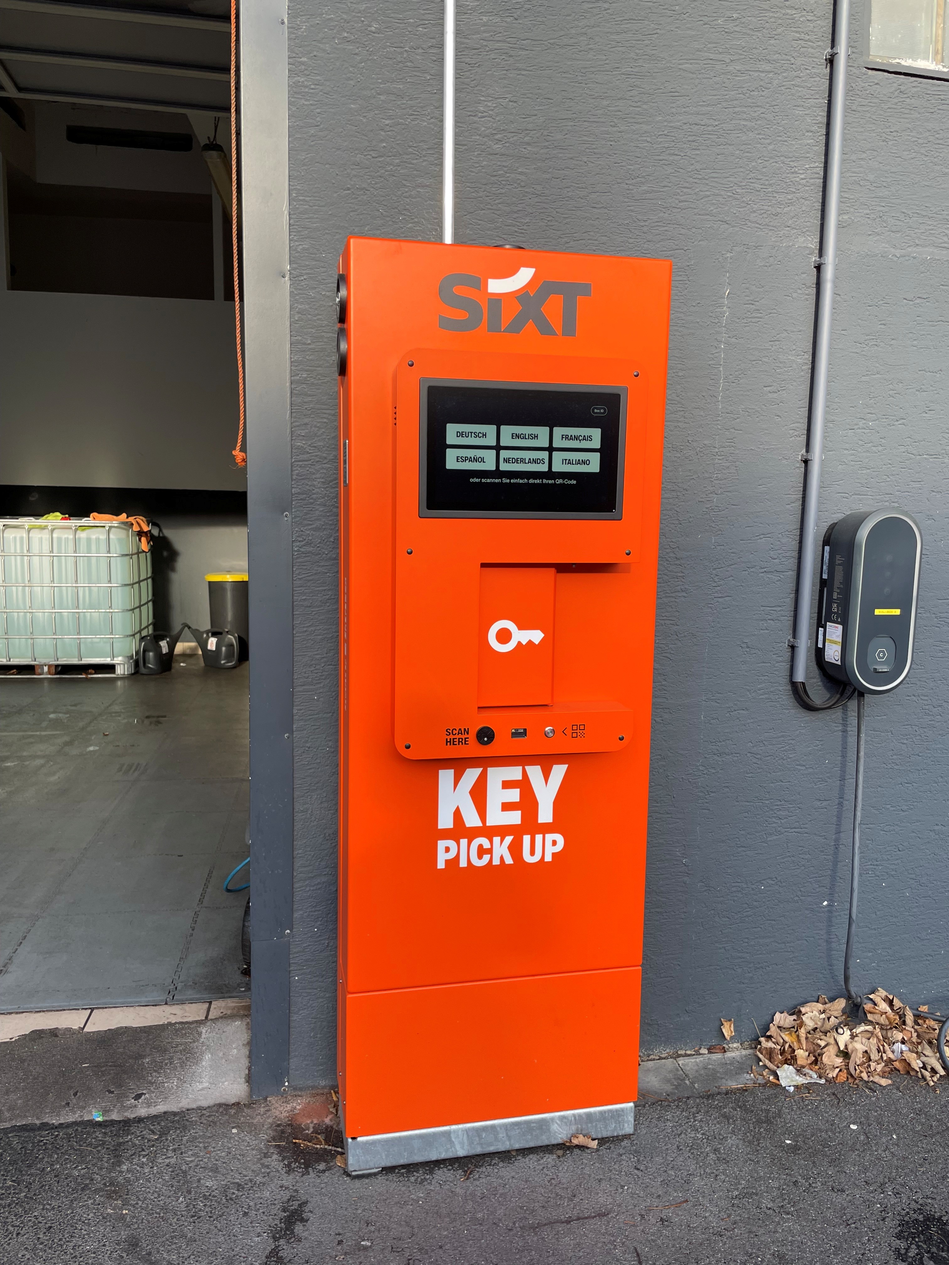 SIXT Autovermietung Bochum, Nordring 81 in Bochum