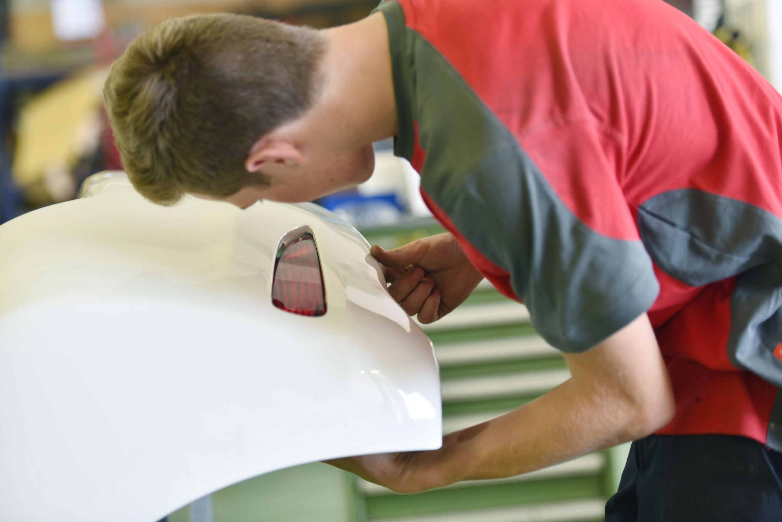 Bilder Garage Franz Reinhart AG