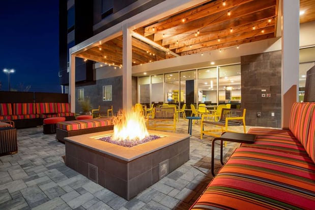 Images Home2 Suites by Hilton Calhoun