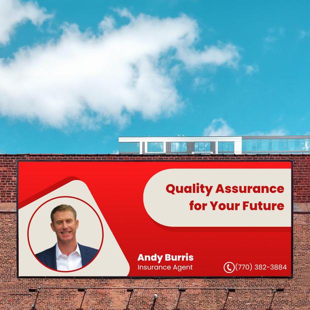 Images Andy Burris - State Farm Insurance Agent