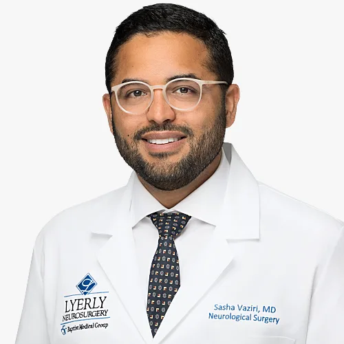 Sasha Vaziri, MD