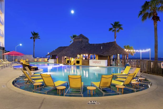 Images DoubleTree by Hilton Hotel Galveston Beach