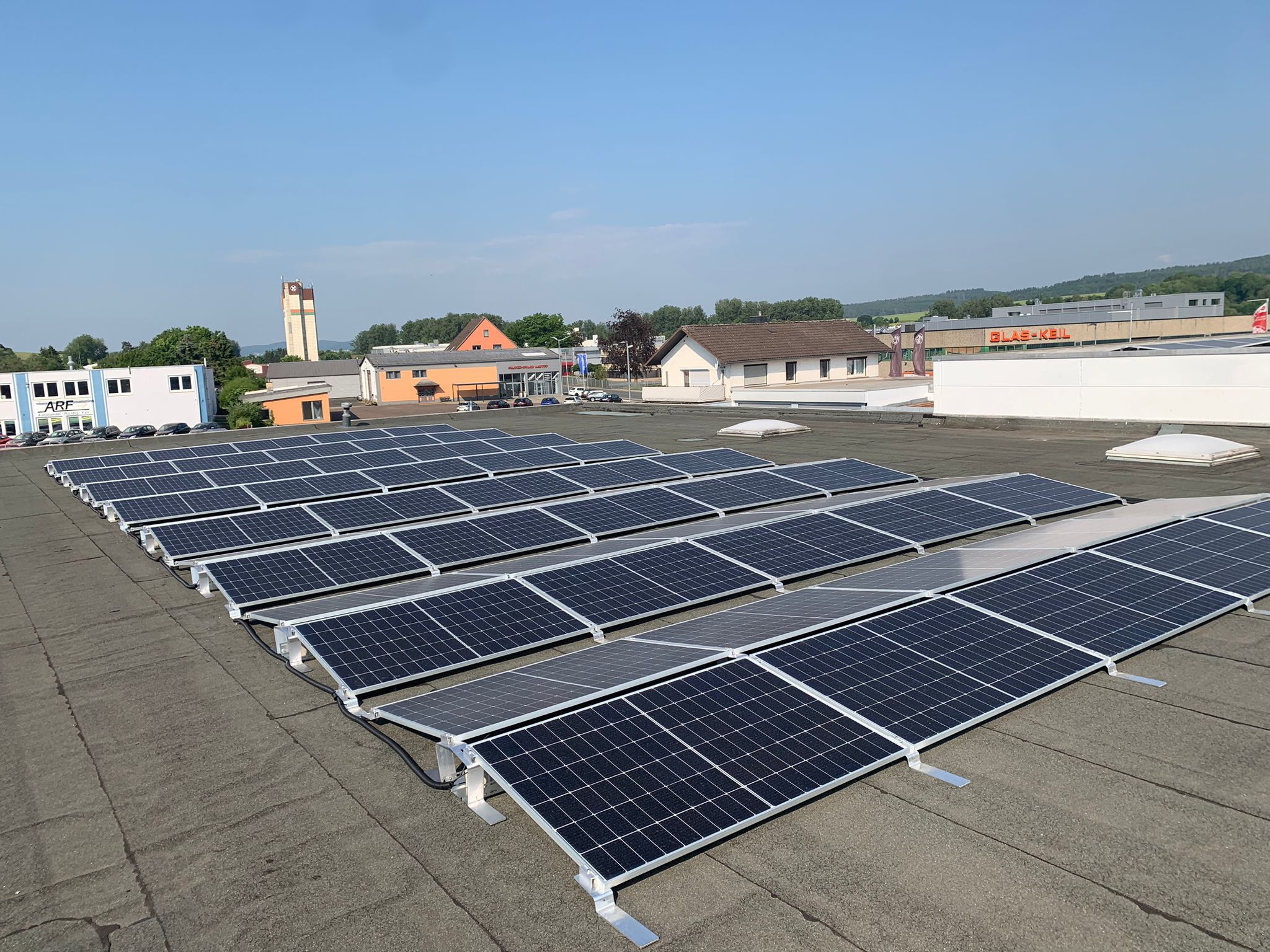 Kundenfoto 2 Energize GmbH - Solaranlagen, Photovoltaik & Batteriespeicher