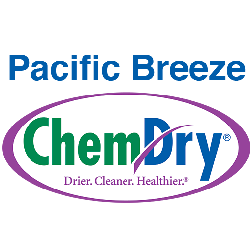 Pacific Breeze Chem-Dry Logo