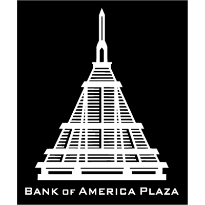 Bank of America Plaza Logo