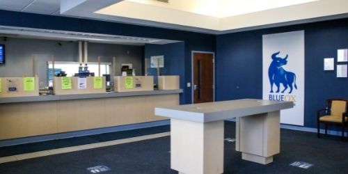 Images BlueOx Credit Union - Coldwater