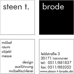 steen t. brode in Hannover - Logo