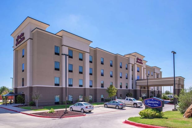 Images Hampton Inn & Suites Big Spring
