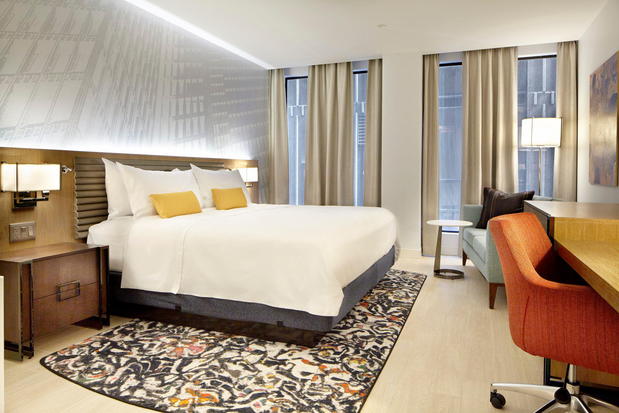 Images Hotel Indigo Atlanta Downtown by IHG