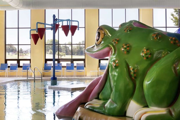 Images DoubleTree Resort by Hilton Hotel Lancaster