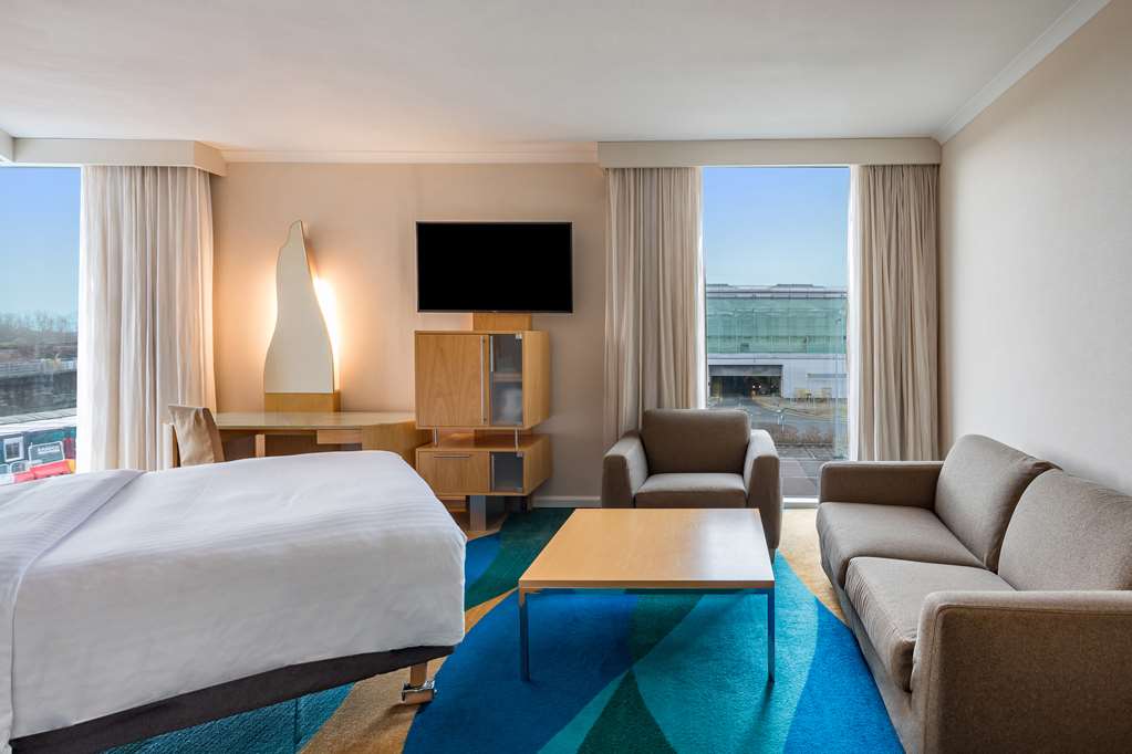 Radisson Blu Hotel, London Stansted Airport