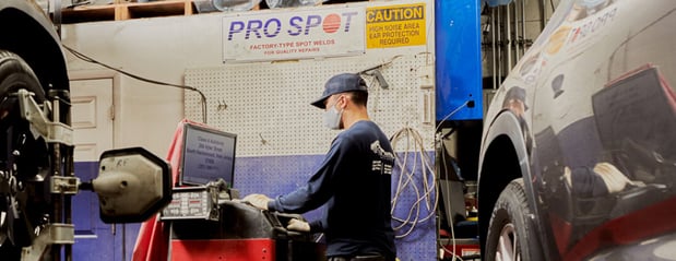 Images Class A Autobody