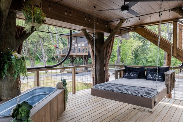 Images Sanctuary Treehouse Resort