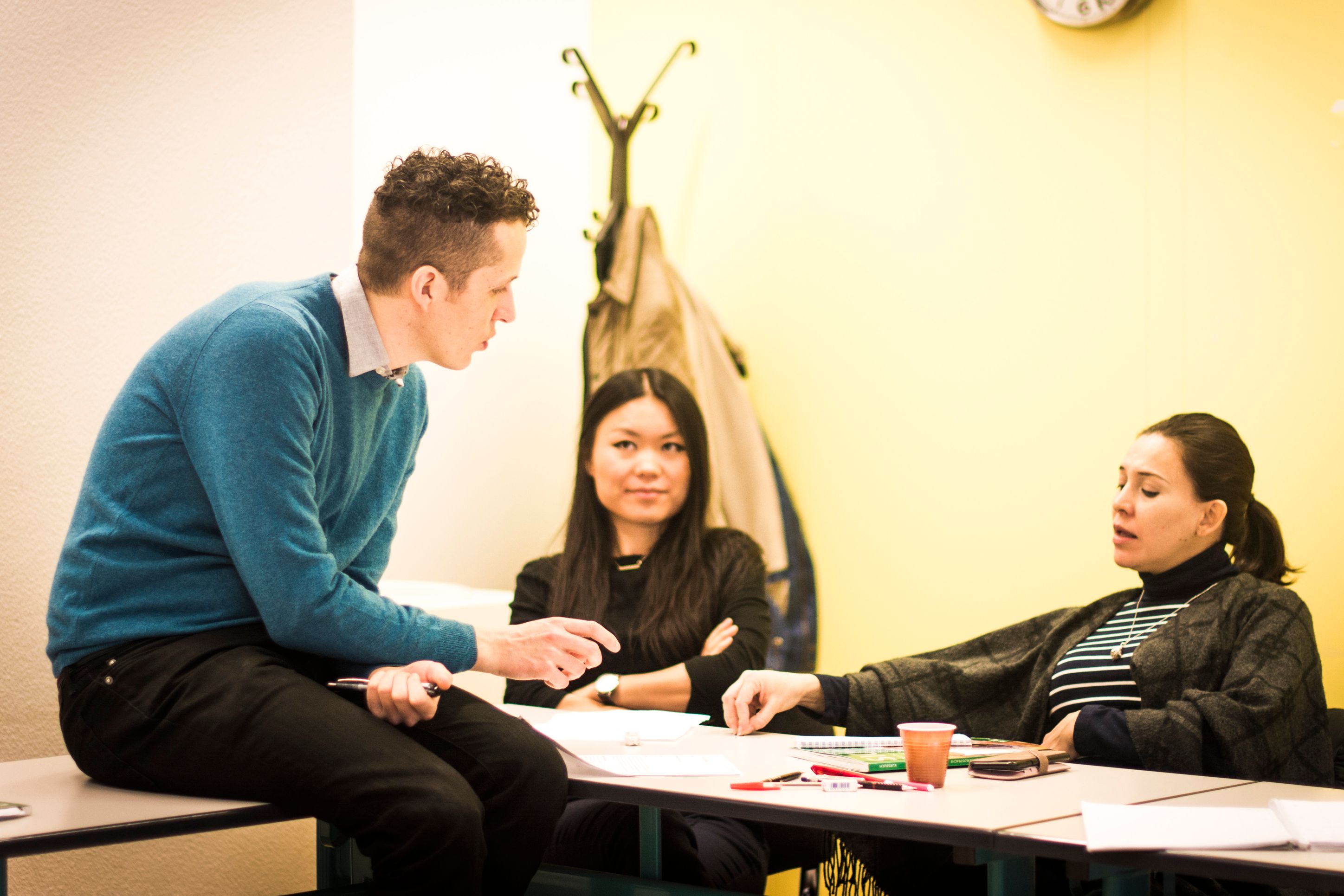 Bilder Hallo Deutschschule