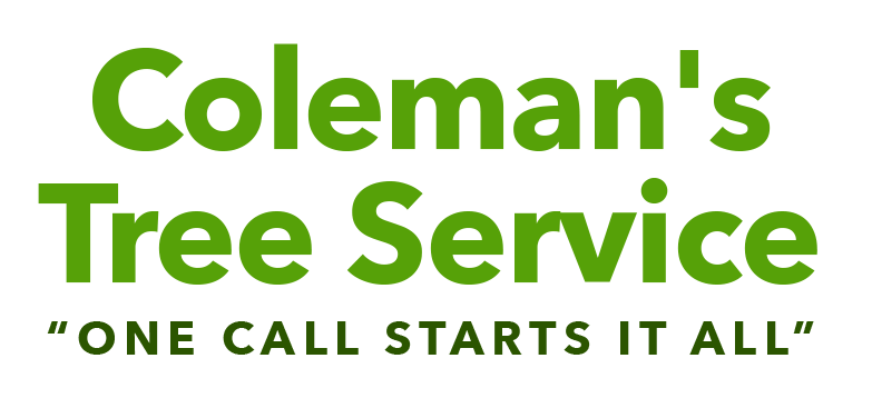 Coleman&apos;s Tree Service Logo