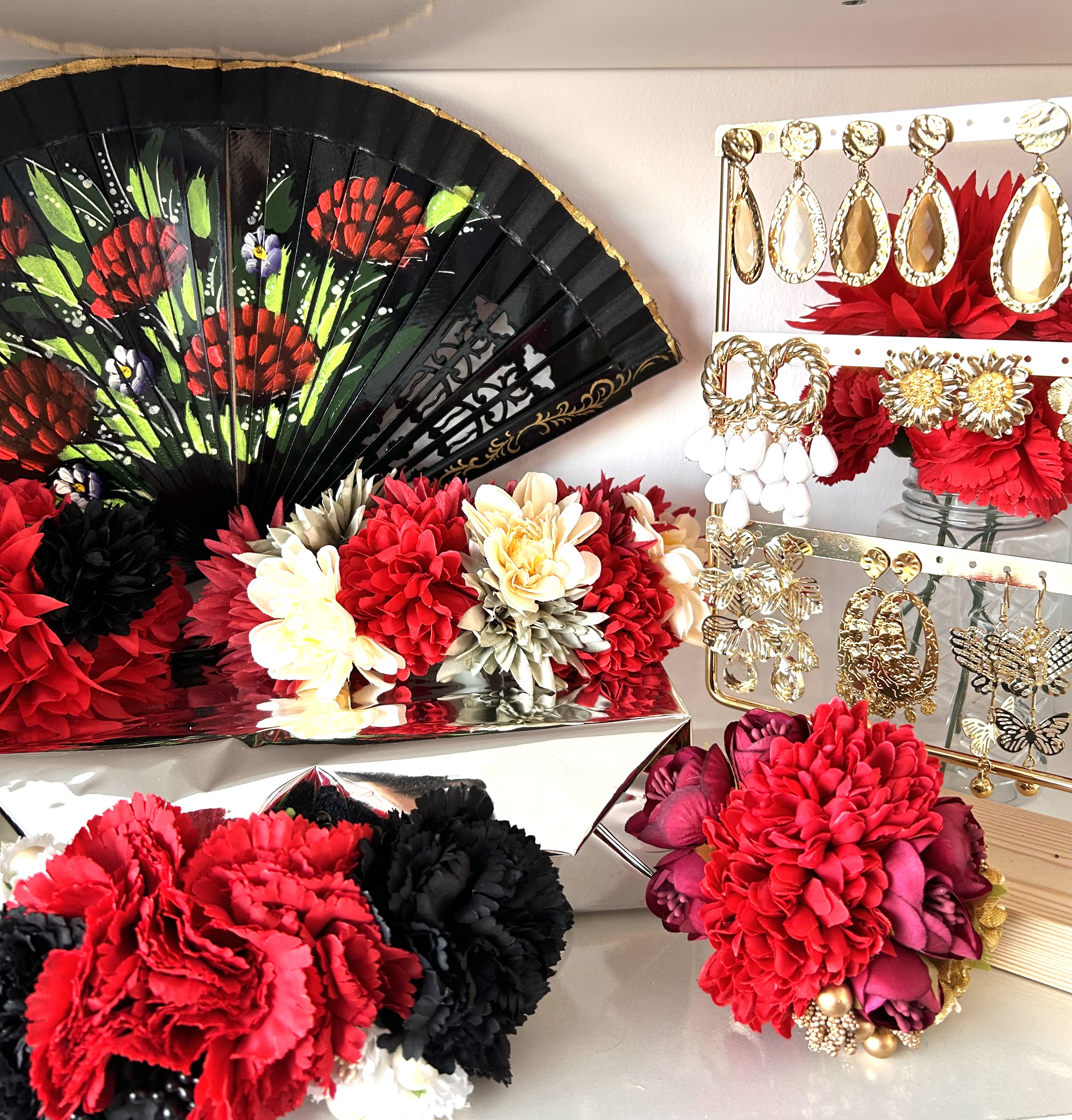 Images Flamenka Rociera by Mayka Alcón atelier