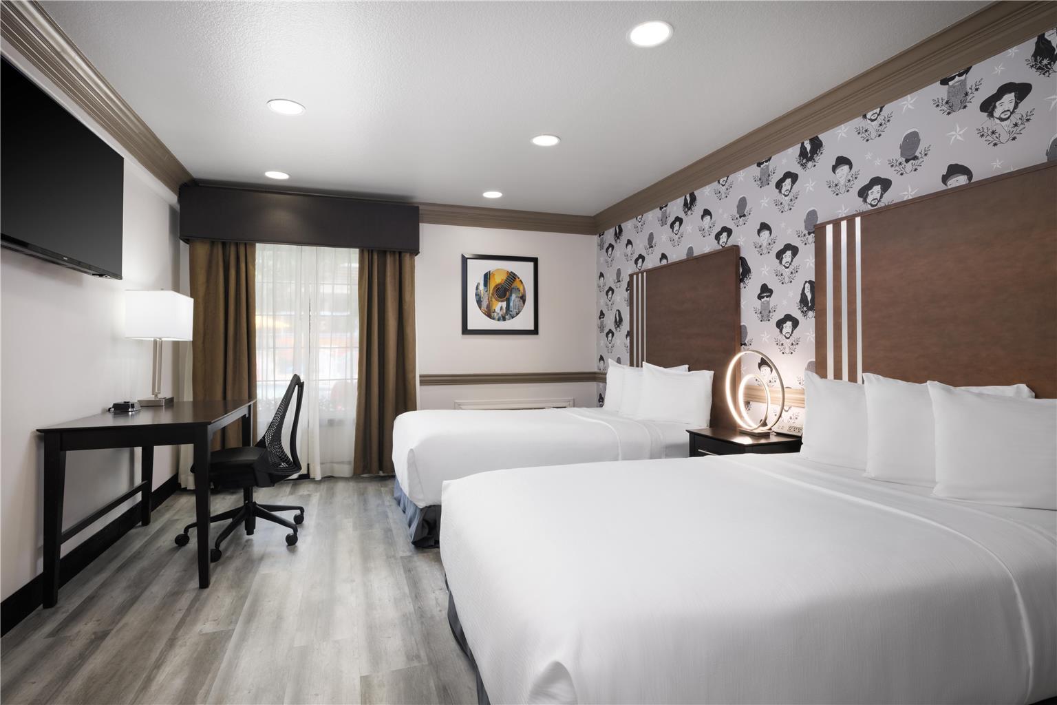 Double bedroom 