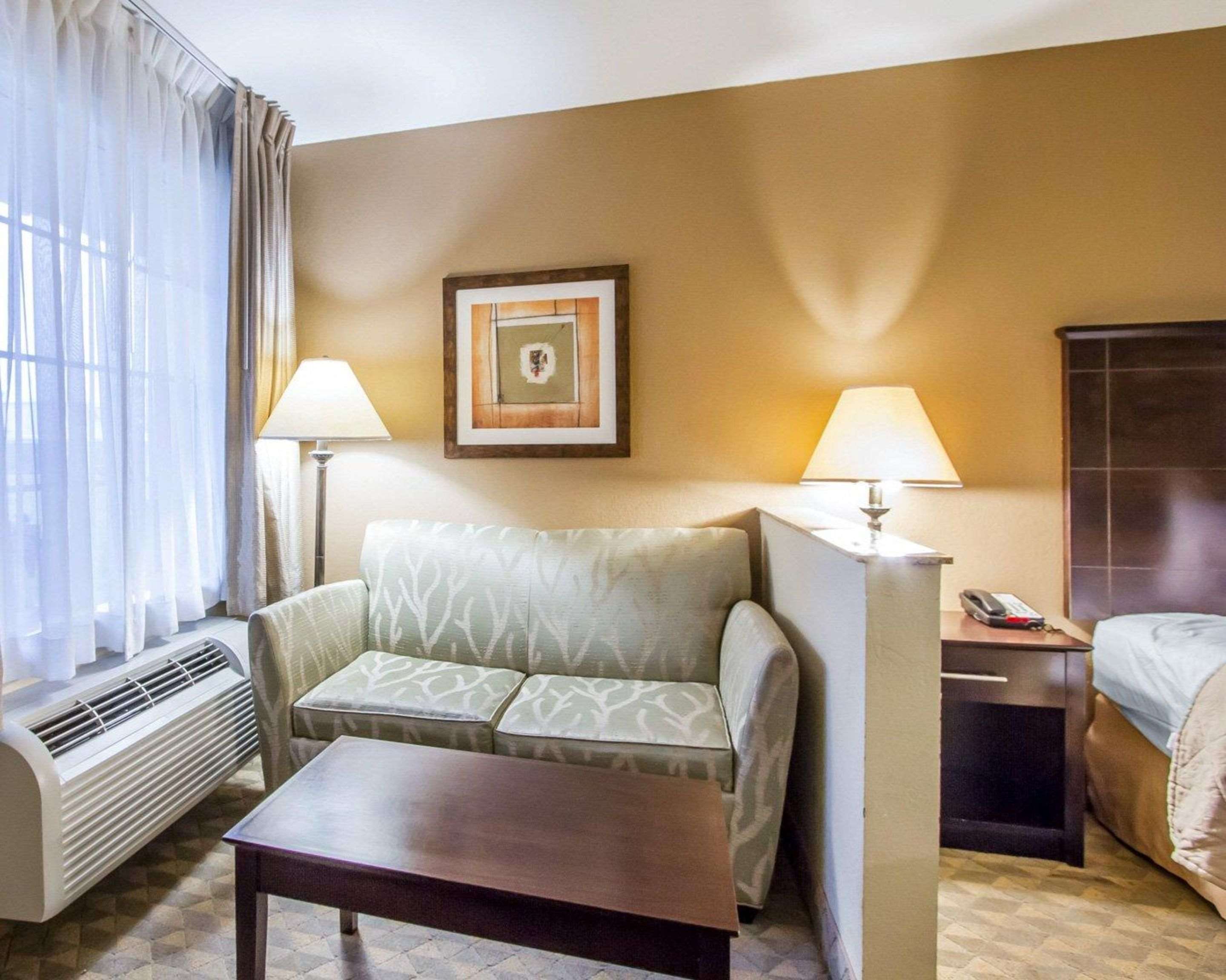 Quality Inn & Suites Greenville I-65, Greenville Alabama ...
