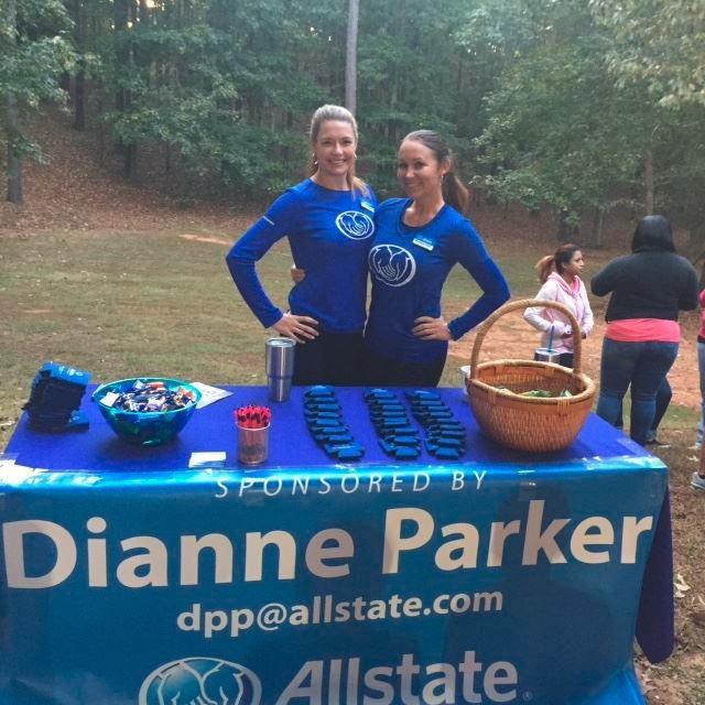 Dianne P. Parker: Allstate Insurance Photo