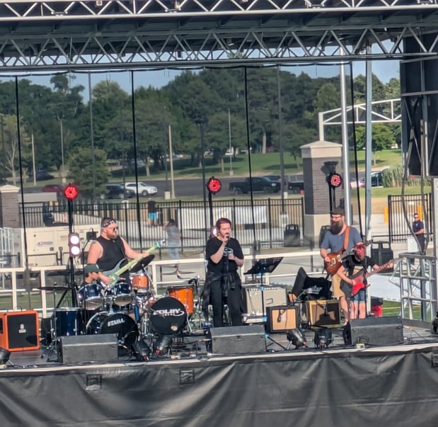 Images Grand Blanc Music