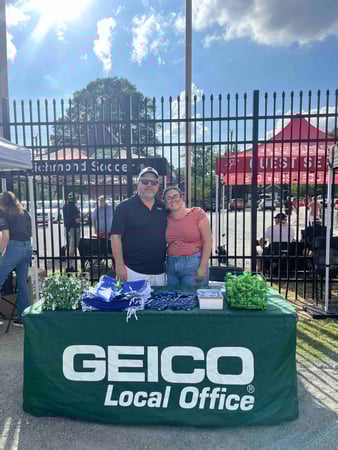 Images Kelly Garrison - GEICO Insurance Agent