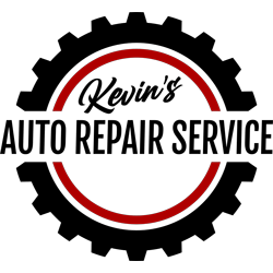Kevin's Auto Repair Service Logo