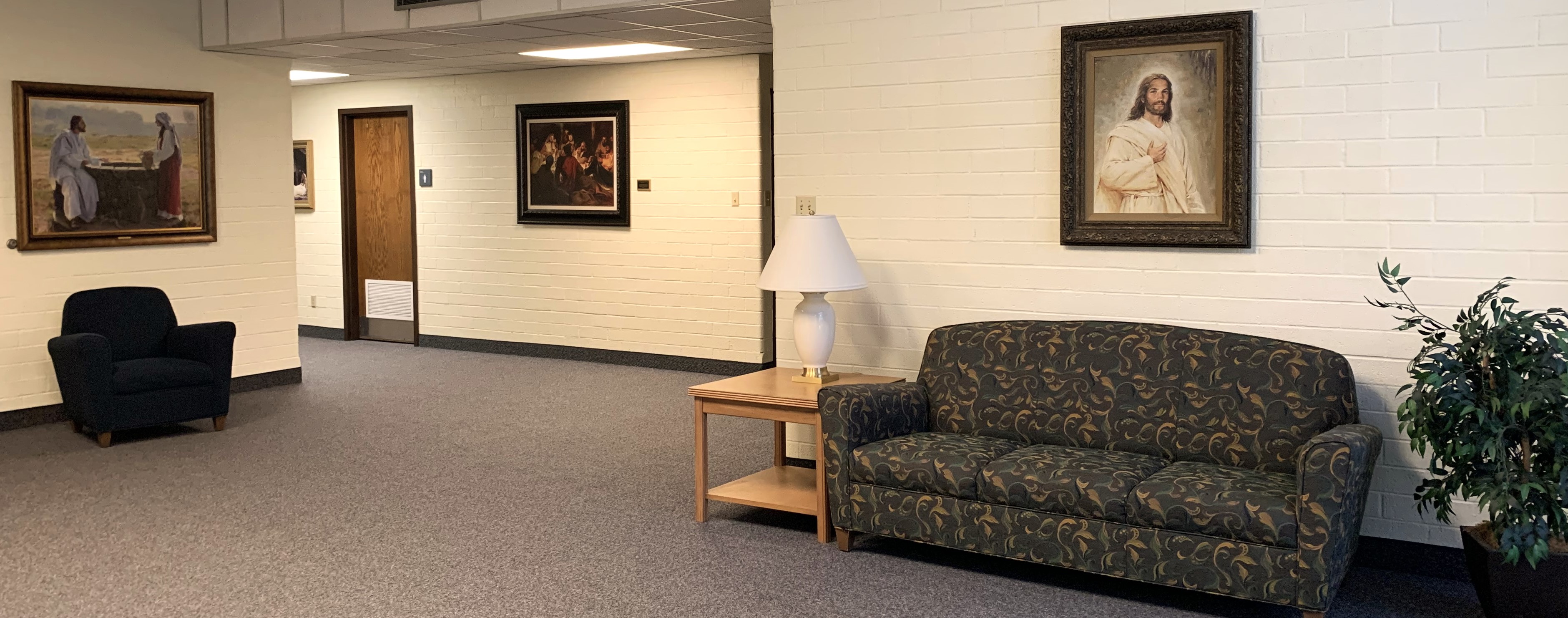 The Church of Jesus Christ of Latter-day Saints Image