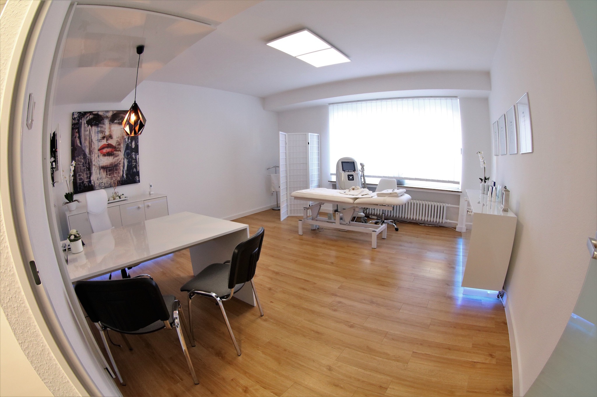 Laser Haarentfernung Münster » Aesthetic Point, Salzstraße 54 in Münster