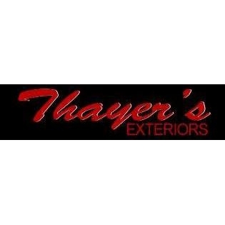 Thayer's Exteriors Inc. Logo