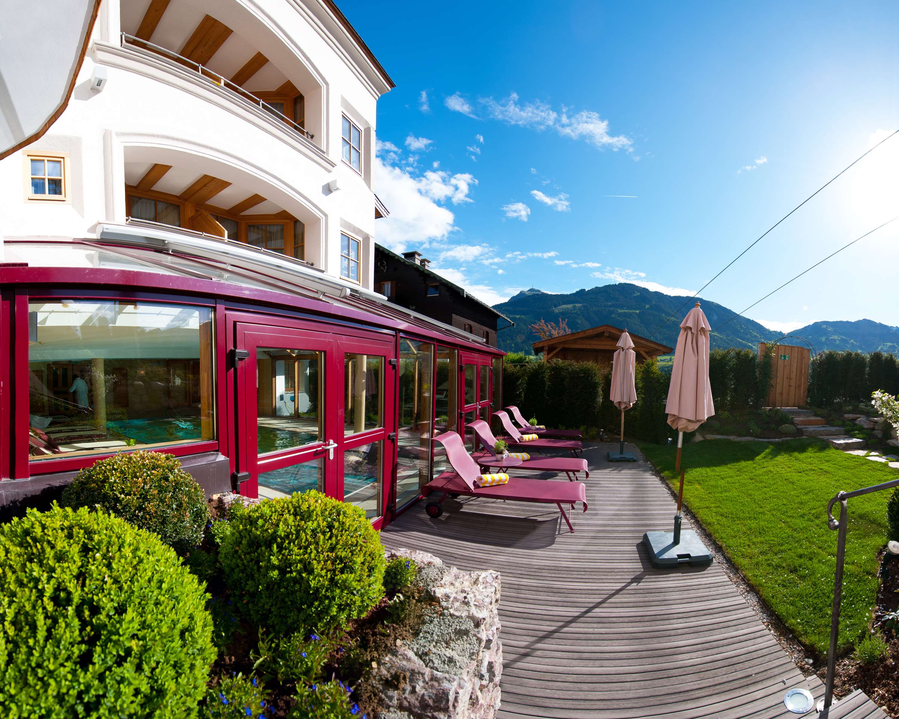 Bild 48 von Best Western Premier Kaiserhof Kitzbuehel - Closed