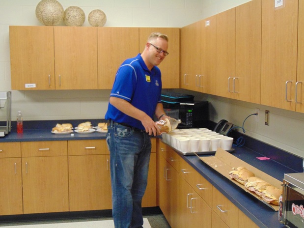 Images Stephen McKinley: Allstate Insurance