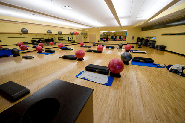 Images Northwestern Medicine Health and Fitness Center Huntley