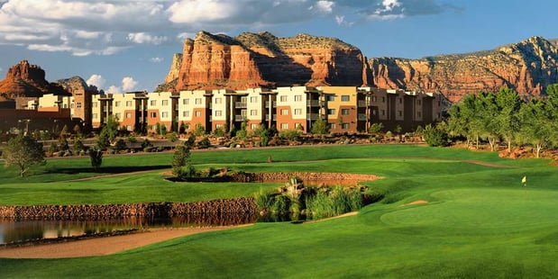 Images Hilton Sedona Resort at Bell Rock