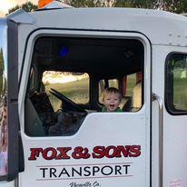 Images Fox & Sons Transport