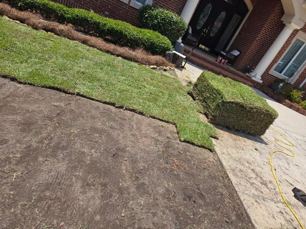 Images Scapegoat Landscaping LLC