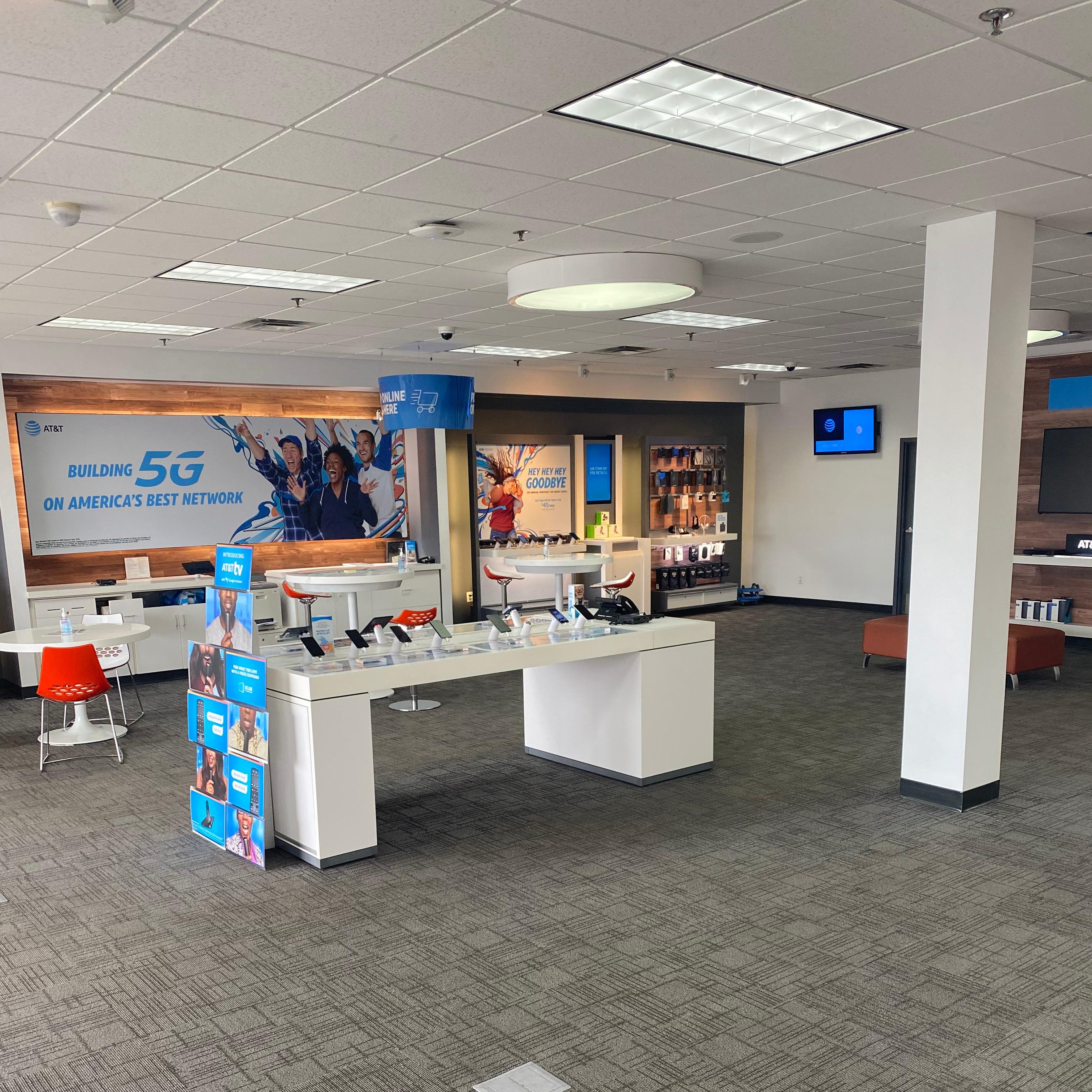 AT&T Store Photo