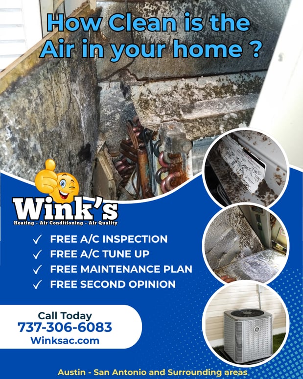 Images Wink's Air Conditioning