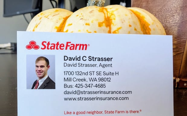 Images David Strasser - State Farm Insurance Agent