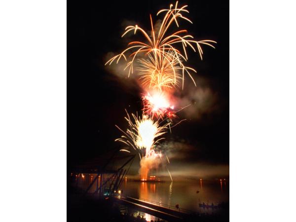 Pinto-Feuerwerke GesmbH, Aggsbach Markt 174 in Aggsbach