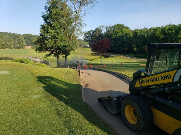 Images J Potter Paving