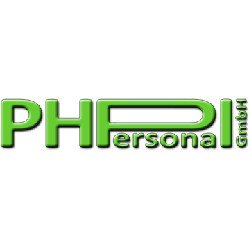 P.H. Personal Gesellschaft für Zeitarbeit mbH Logo