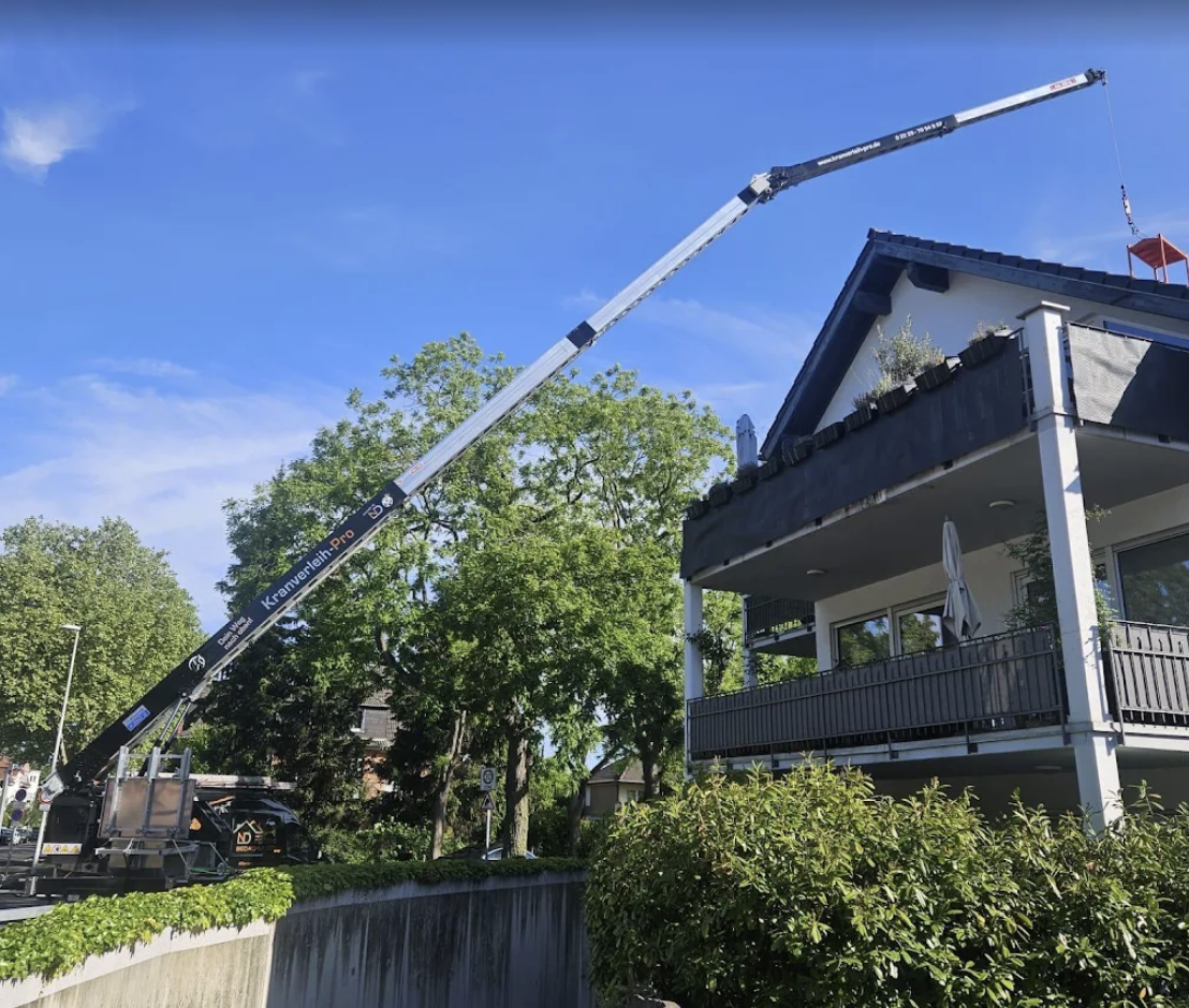 Kranverleih Pro GbR, Amselweg 67 in Meckenheim