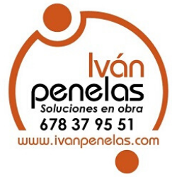 Ivan Penelas Soluciones en Obra Logo