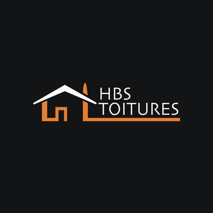HBS Toitures Logo