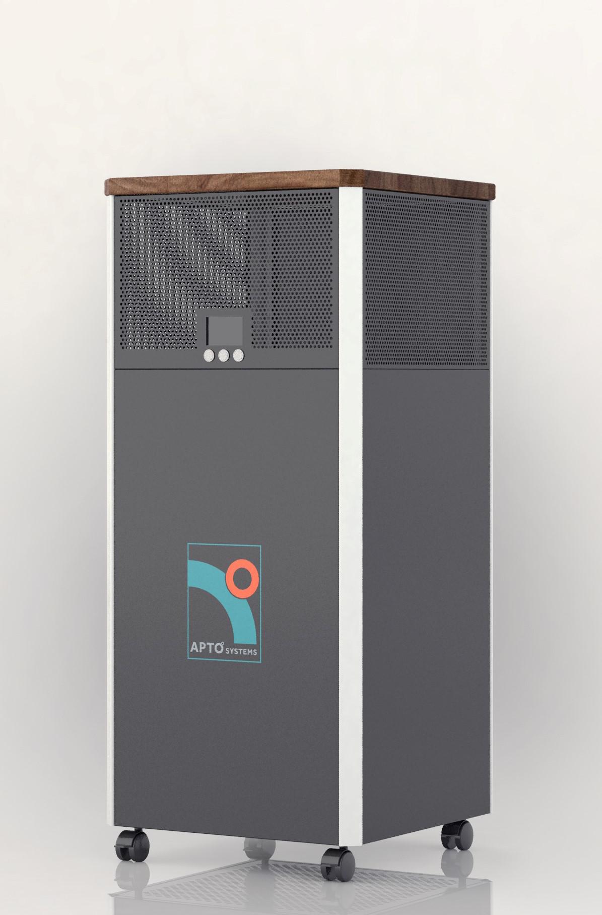 APTO systems GmbH, Reißiger Gewerbering 50 in Plauen