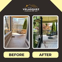Images Velasquez Carpenter & Deck Builder