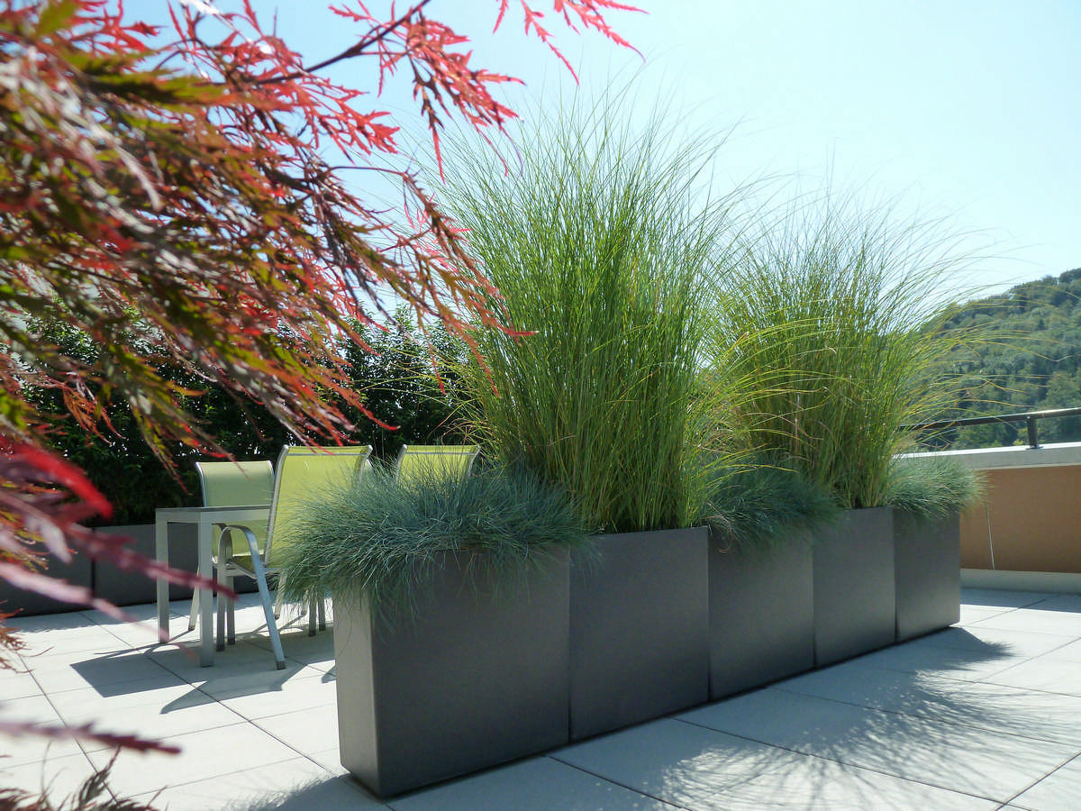 Silvedes AG, Bellevue in Brütten