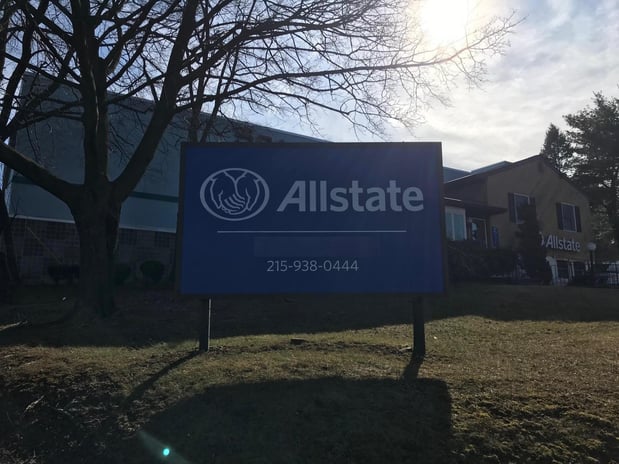 Images John L Burger: Allstate Insurance